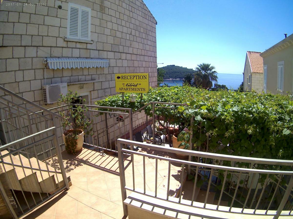 Astrid Rooms Dubrovnik Exteriör bild