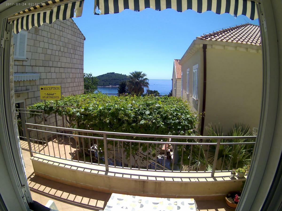Astrid Rooms Dubrovnik Exteriör bild
