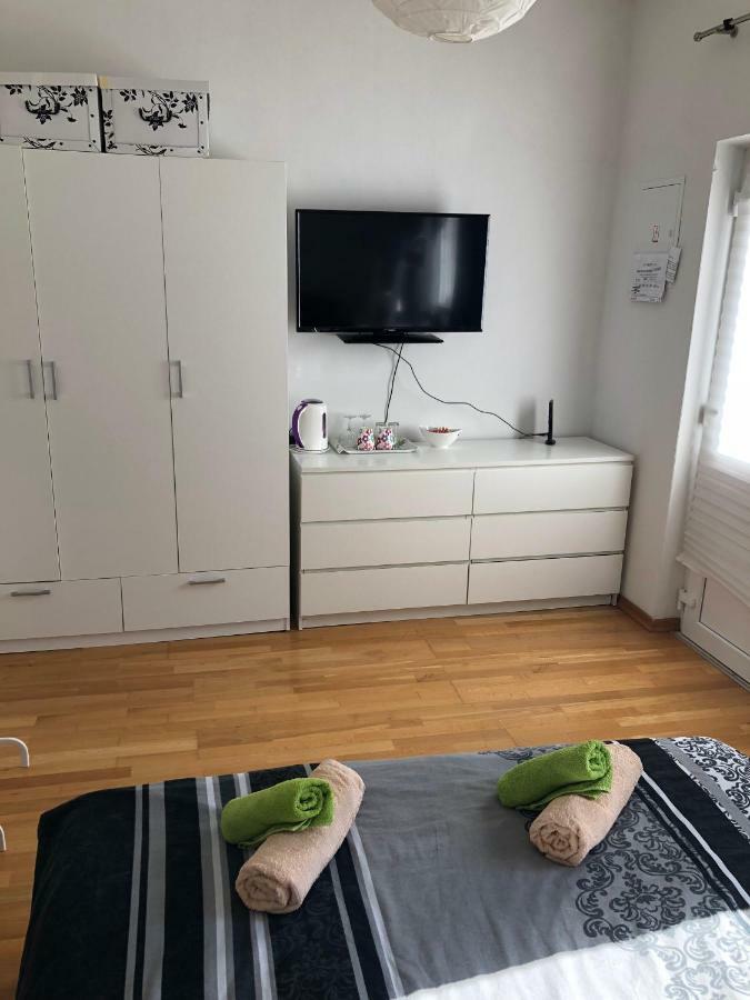 Astrid Rooms Dubrovnik Exteriör bild