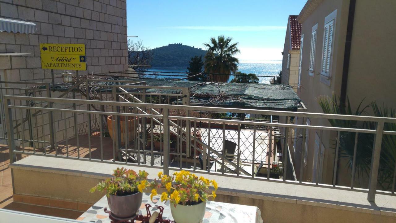 Astrid Rooms Dubrovnik Exteriör bild