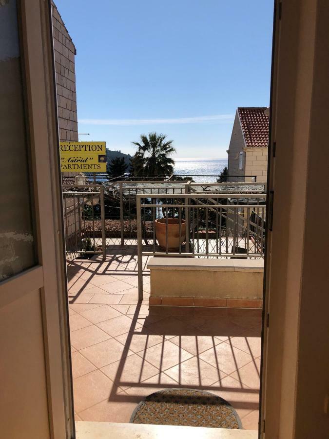 Astrid Rooms Dubrovnik Exteriör bild