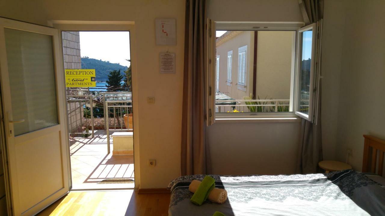 Astrid Rooms Dubrovnik Exteriör bild
