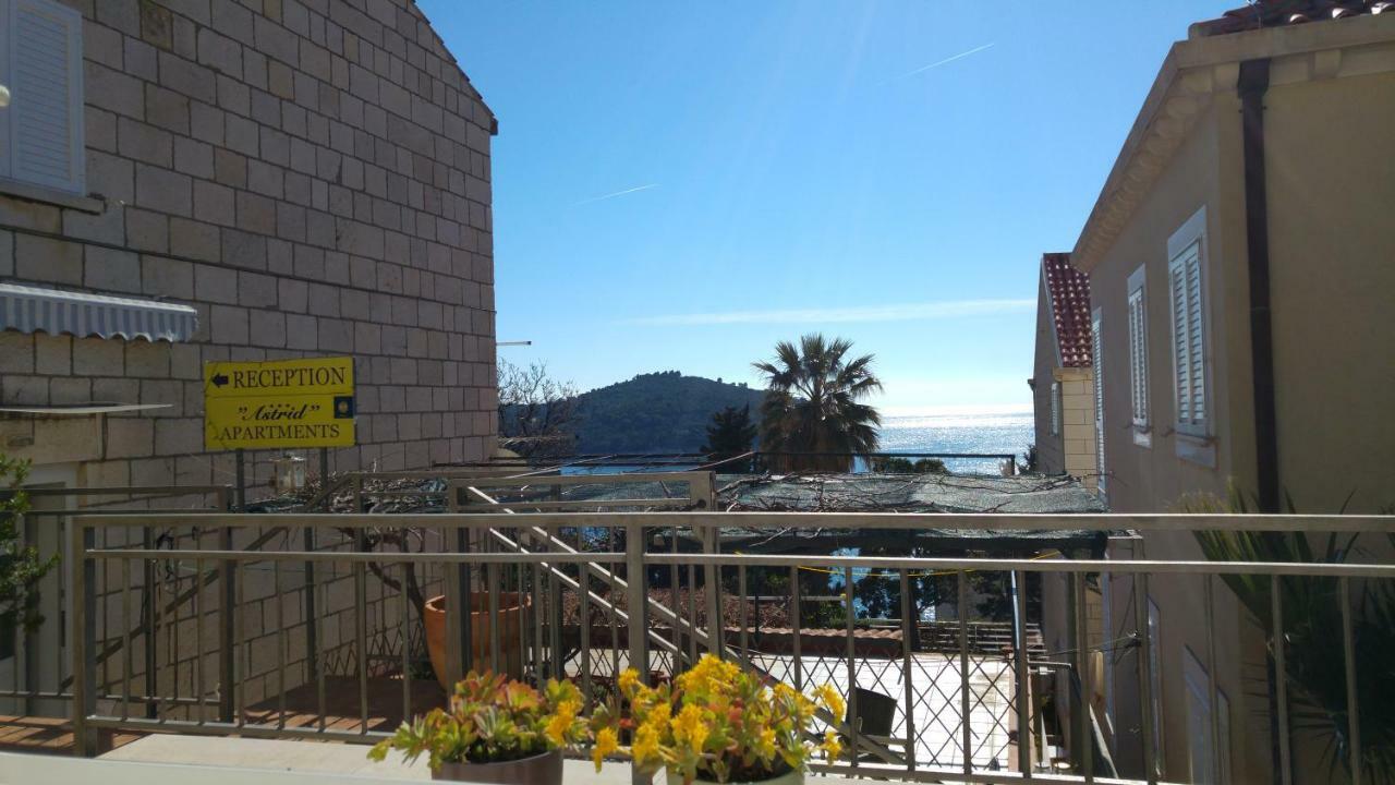 Astrid Rooms Dubrovnik Exteriör bild