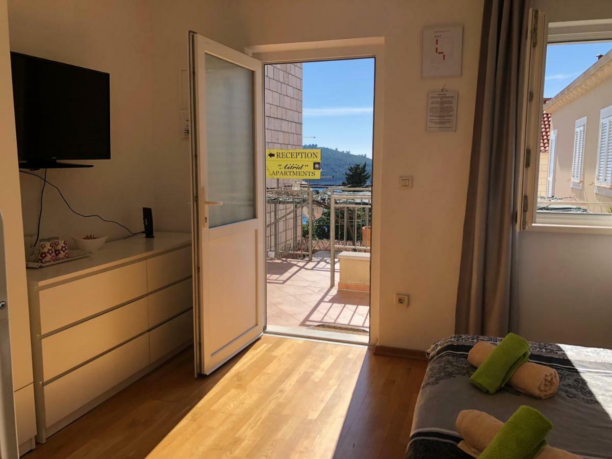 Astrid Rooms Dubrovnik Rum bild