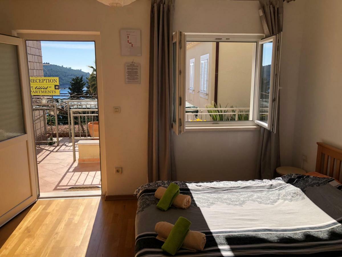 Astrid Rooms Dubrovnik Rum bild
